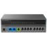 Grandstream HT881 4-Port Analog FXO Gateway - 8 FXO, 1FXS, 2 GIGE, POE
